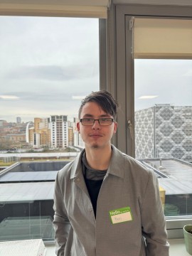 Horsing Around Catering: a Vision for Work and Recovery After Abuse